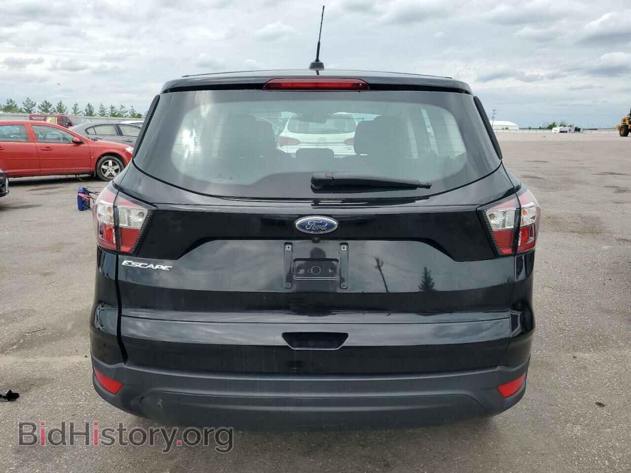 2018 FORD ESCAPE - VIN: 1FMCU0F73JUD04709 - Фото 6