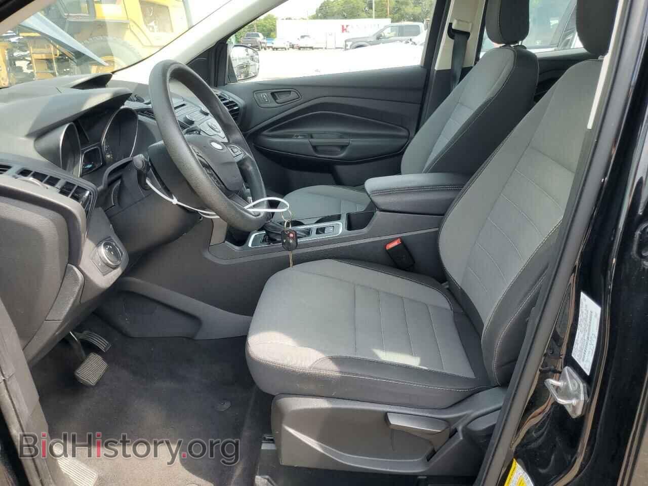2018 FORD ESCAPE - VIN: 1FMCU0F73JUD04709 - Фото 7