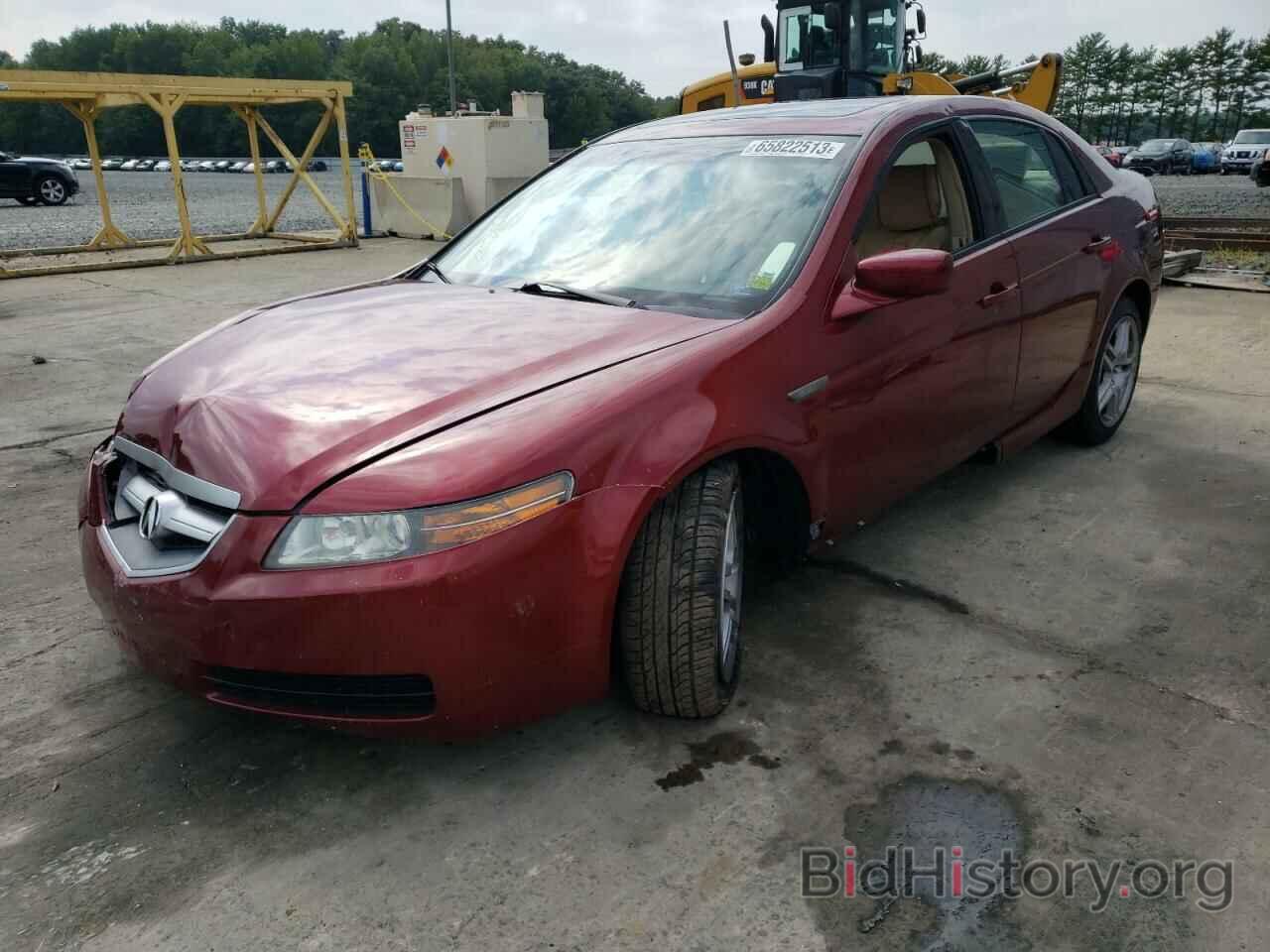 Photo 19UUA66246A058904 - ACURA TL 2006