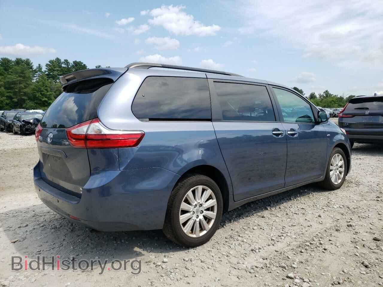 2017 TOYOTA All Models - VIN: 5TDDZ3DC8HS162111 - Фото 3