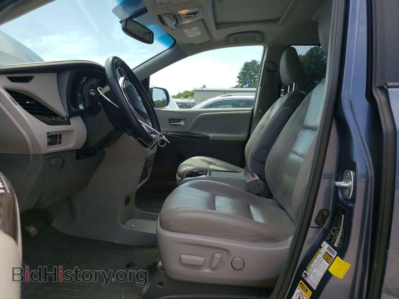 2017 TOYOTA All Models - VIN: 5TDDZ3DC8HS162111 - Фото 7