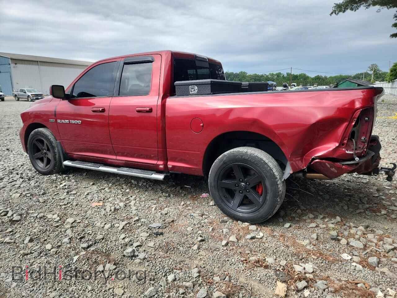 2012 DODGE RAM 1500 - VIN: 1C6RD7HT5CS276483 - Photo 2