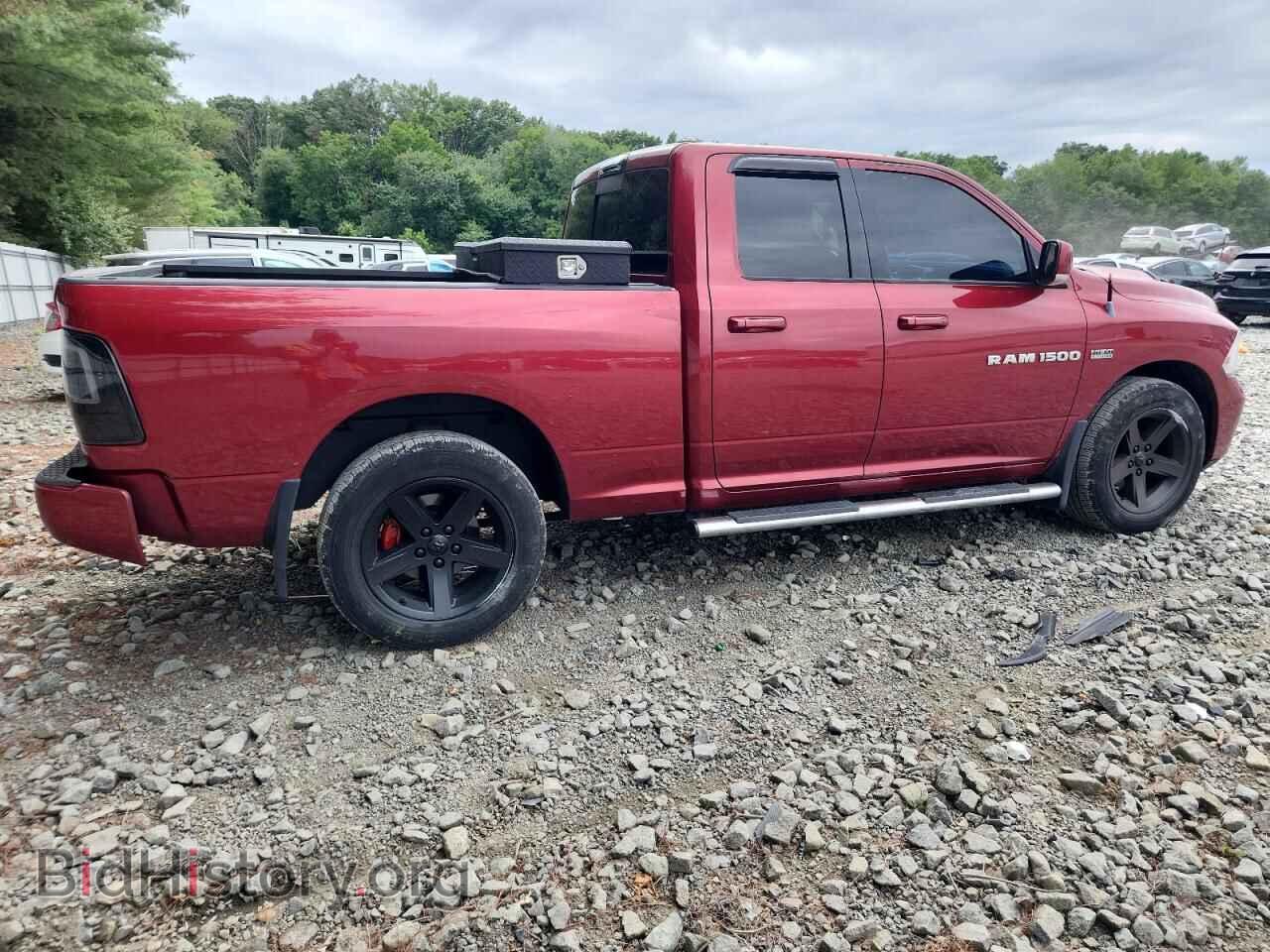 2012 DODGE RAM 1500 - VIN: 1C6RD7HT5CS276483 - Photo 3