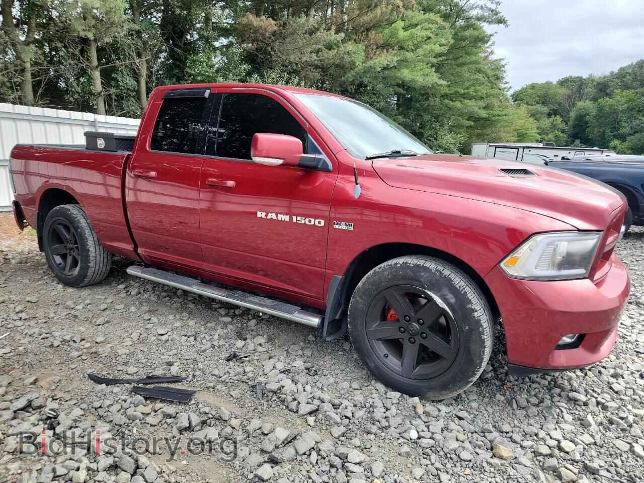 2012 DODGE RAM 1500 - VIN: 1C6RD7HT5CS276483 - Photo 4