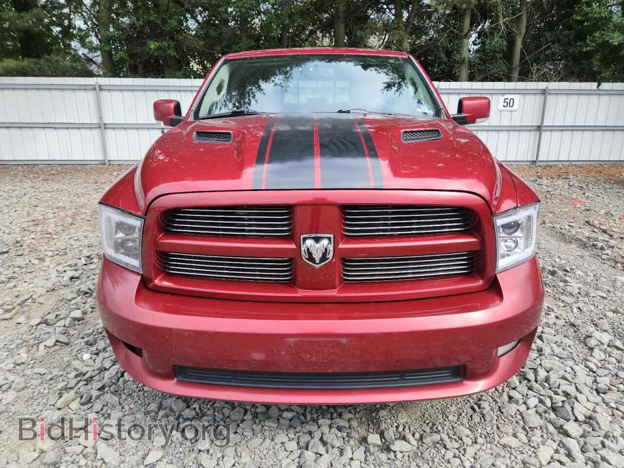 2012 DODGE RAM 1500 - VIN: 1C6RD7HT5CS276483 - Photo 5