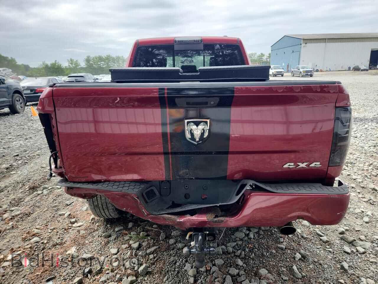 2012 DODGE RAM 1500 - VIN: 1C6RD7HT5CS276483 - Photo 6