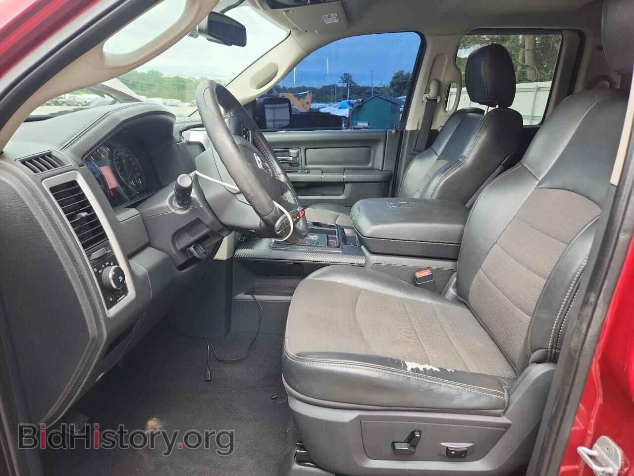2012 DODGE RAM 1500 - VIN: 1C6RD7HT5CS276483 - Photo 7