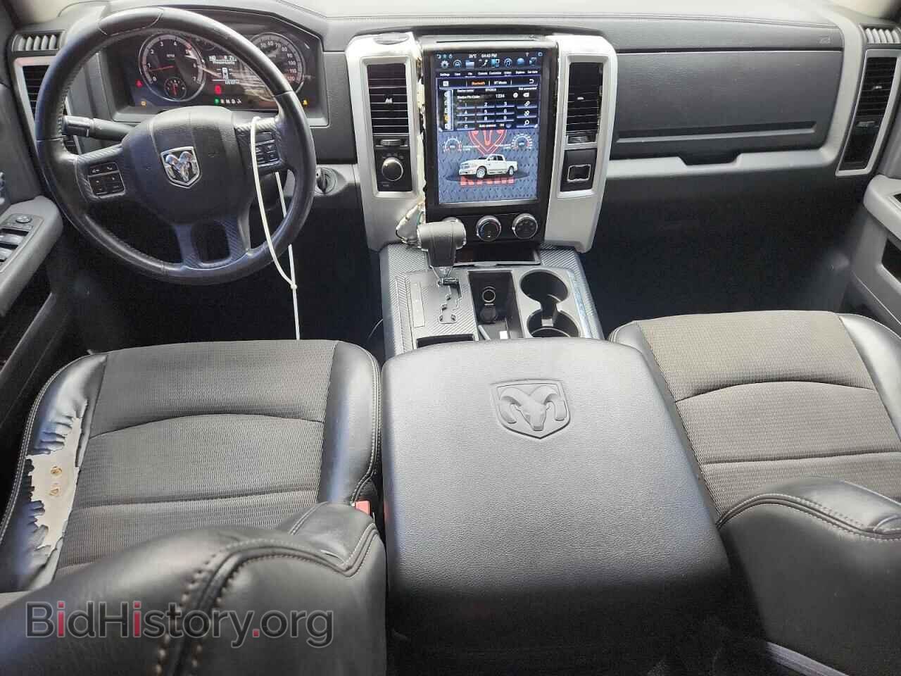 2012 DODGE RAM 1500 - VIN: 1C6RD7HT5CS276483 - Photo 8