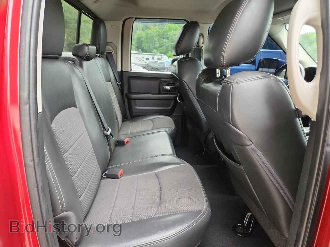 2012 DODGE RAM 1500 - VIN: 1C6RD7HT5CS276483 - Photo 10