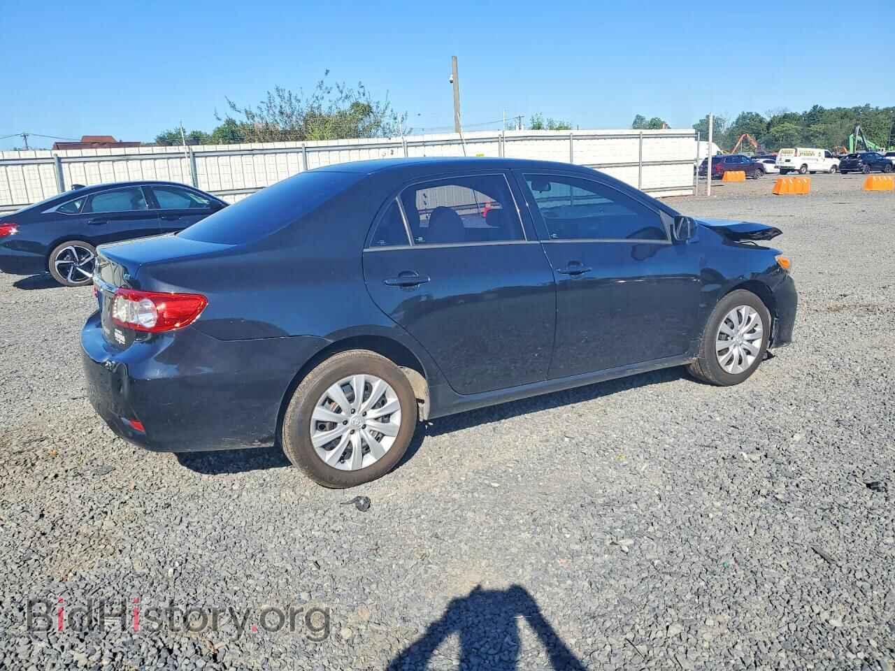 2012 TOYOTA COROLLA - VIN: 2T1BU4EEXCC786022 - Photo 3