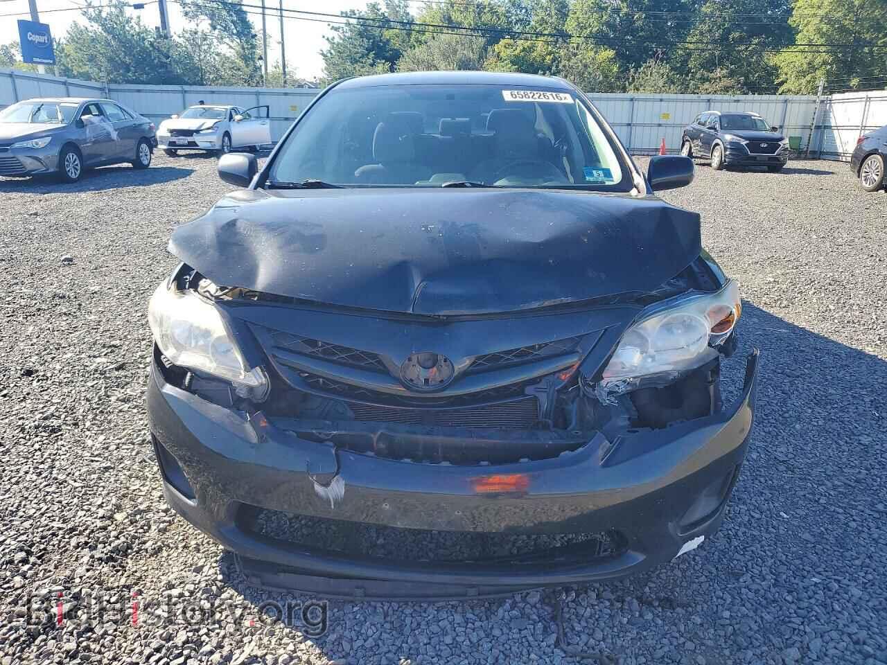 2012 TOYOTA COROLLA - VIN: 2T1BU4EEXCC786022 - Photo 5