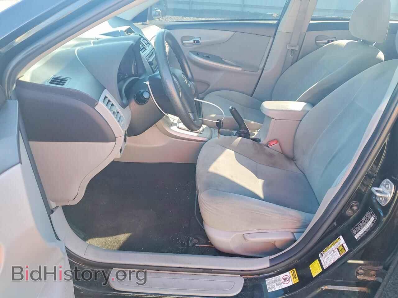 2012 TOYOTA COROLLA - VIN: 2T1BU4EEXCC786022 - Photo 7