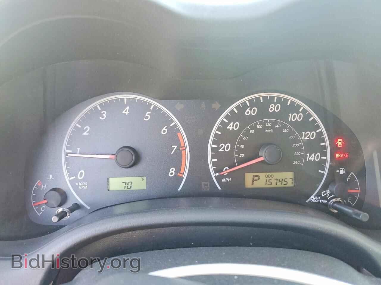 2012 TOYOTA COROLLA - VIN: 2T1BU4EEXCC786022 - Photo 9