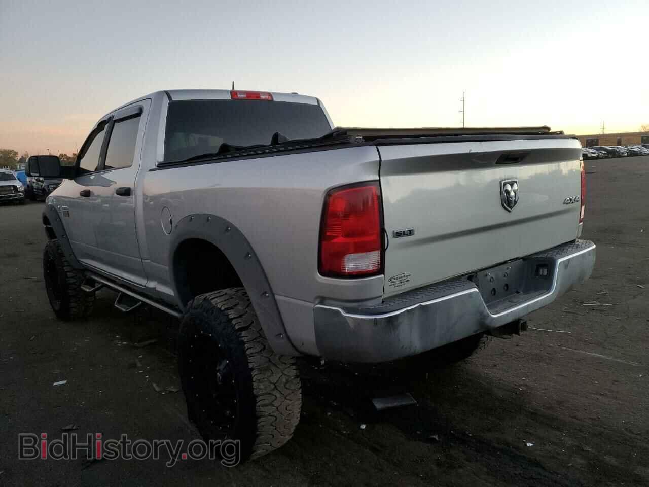2012 DODGE RAM 3500 - VIN: 3C63D3DL1CG111381 - Фото 3