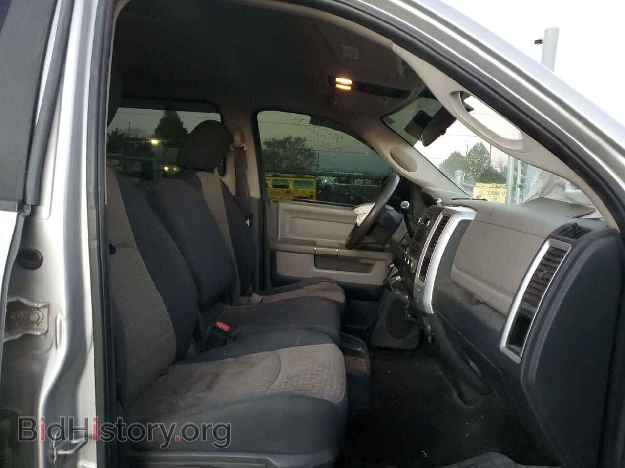 2012 DODGE RAM 3500 - VIN: 3C63D3DL1CG111381 - Фото 5