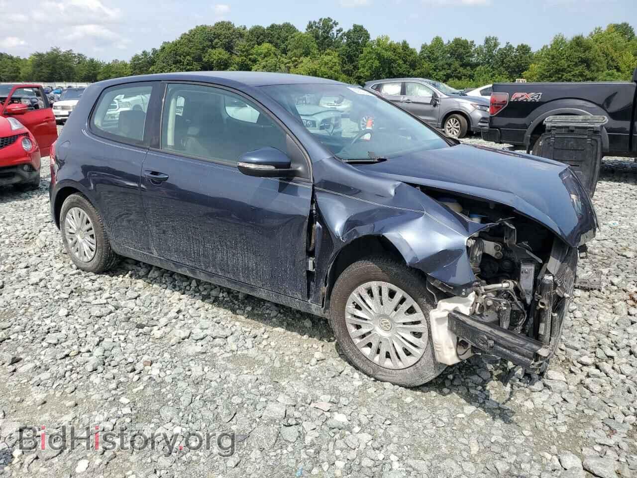 2013 VOLKSWAGEN GOLF - VIN: WVWBB7AJ7DW024110 - Фото 4