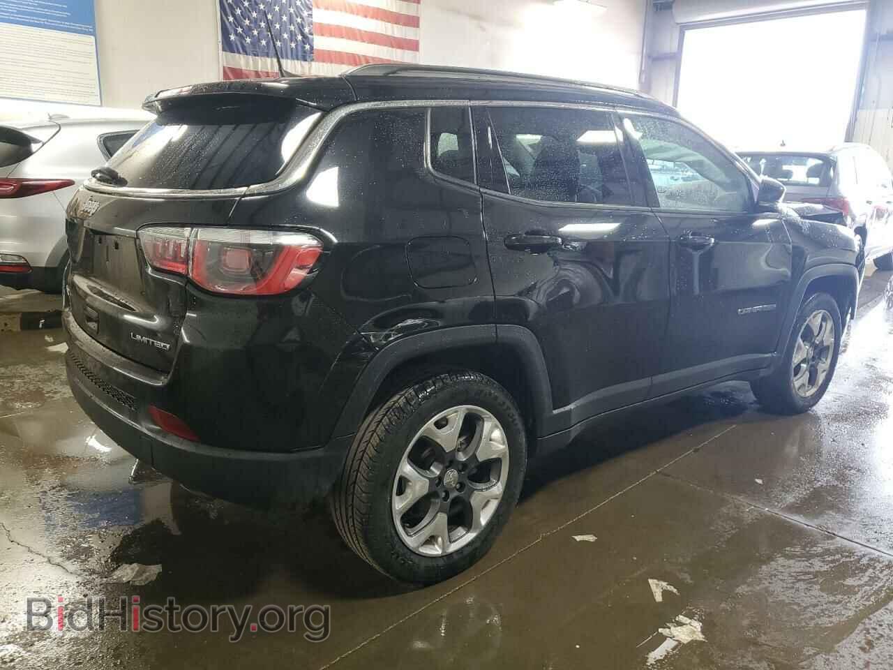 2020 JEEP COMPASS - VIN: 3C4NJDCB3LT139957 - Photo 3