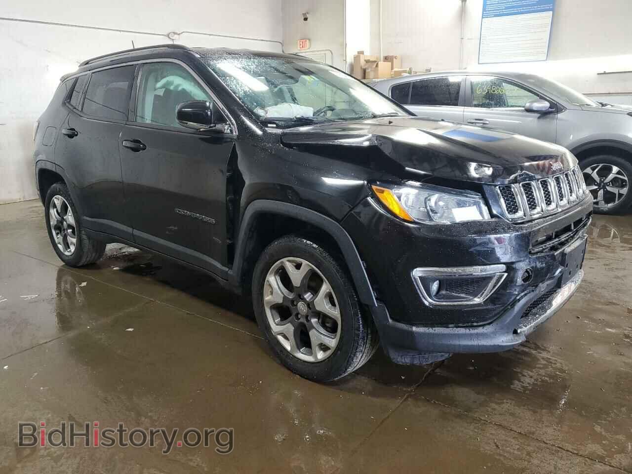 2020 JEEP COMPASS - VIN: 3C4NJDCB3LT139957 - Photo 4