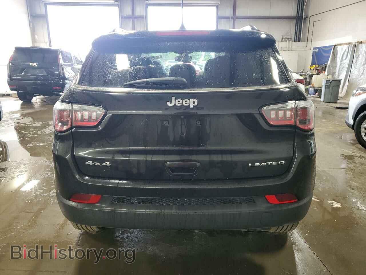 2020 JEEP COMPASS - VIN: 3C4NJDCB3LT139957 - Photo 6