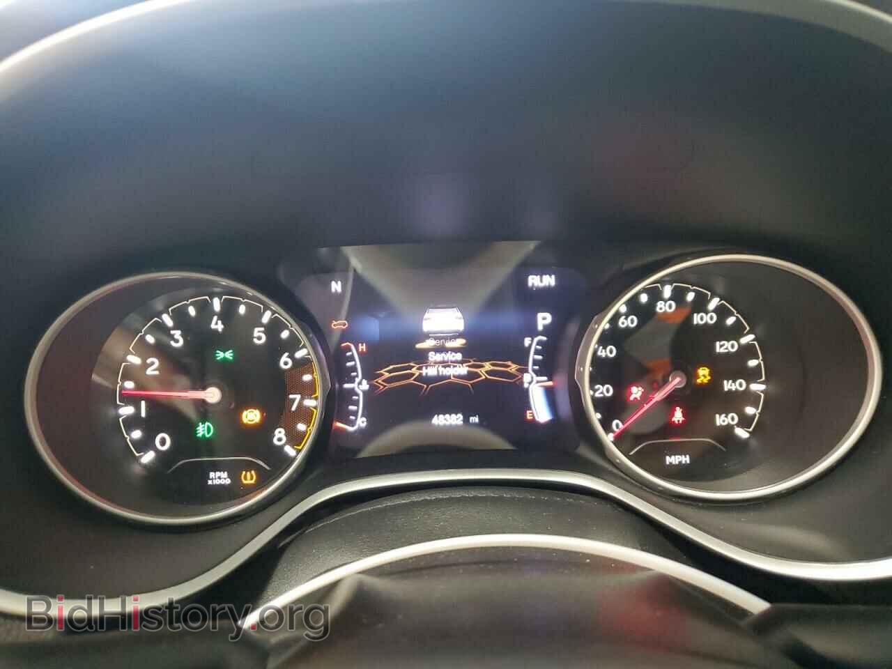 2020 JEEP COMPASS - VIN: 3C4NJDCB3LT139957 - Photo 9
