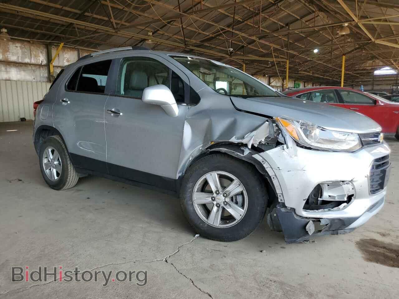 2019 CHEVROLET TRAX - VIN: KL7CJLSB7KB873663 - Фото 4