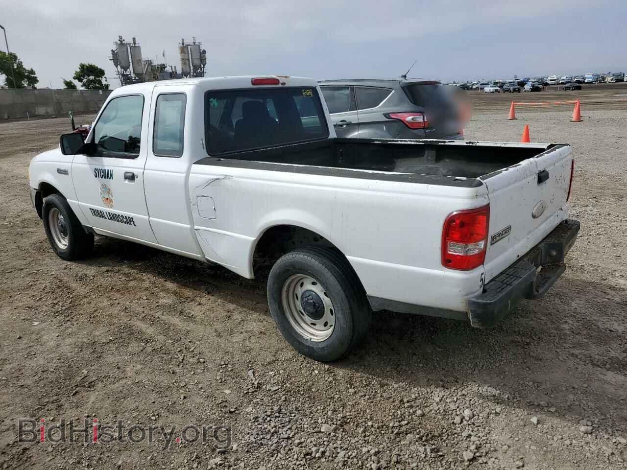 2006 FORD RANGER - VIN: 1FTYR14D86PA57073 - Фото 2