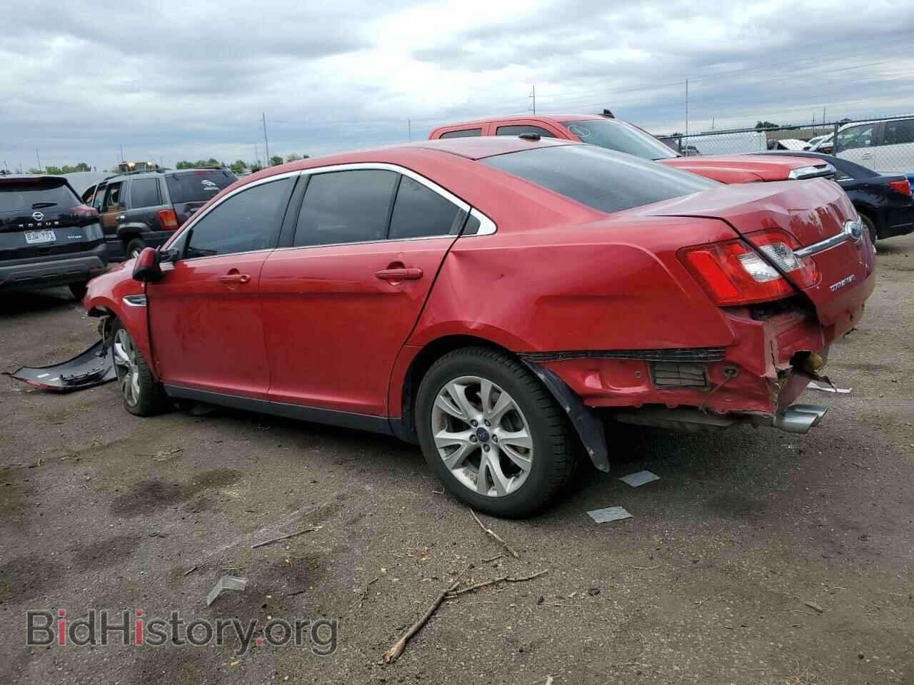 2011 FORD TAURUS - VIN: 1FAHP2HW2BG125987 - Photo 2