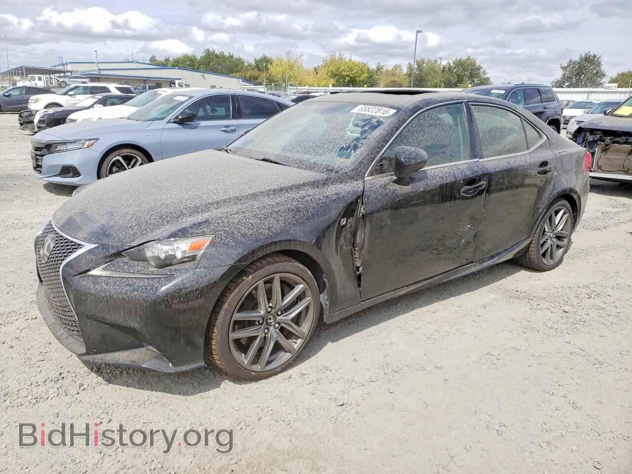 Photo JTHBE1D2XE5011740 - LEXUS IS 2014