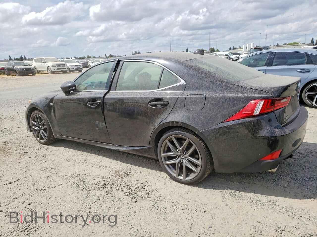 2014 LEXUS IS - VIN: JTHBE1D2XE5011740 - Photo 2