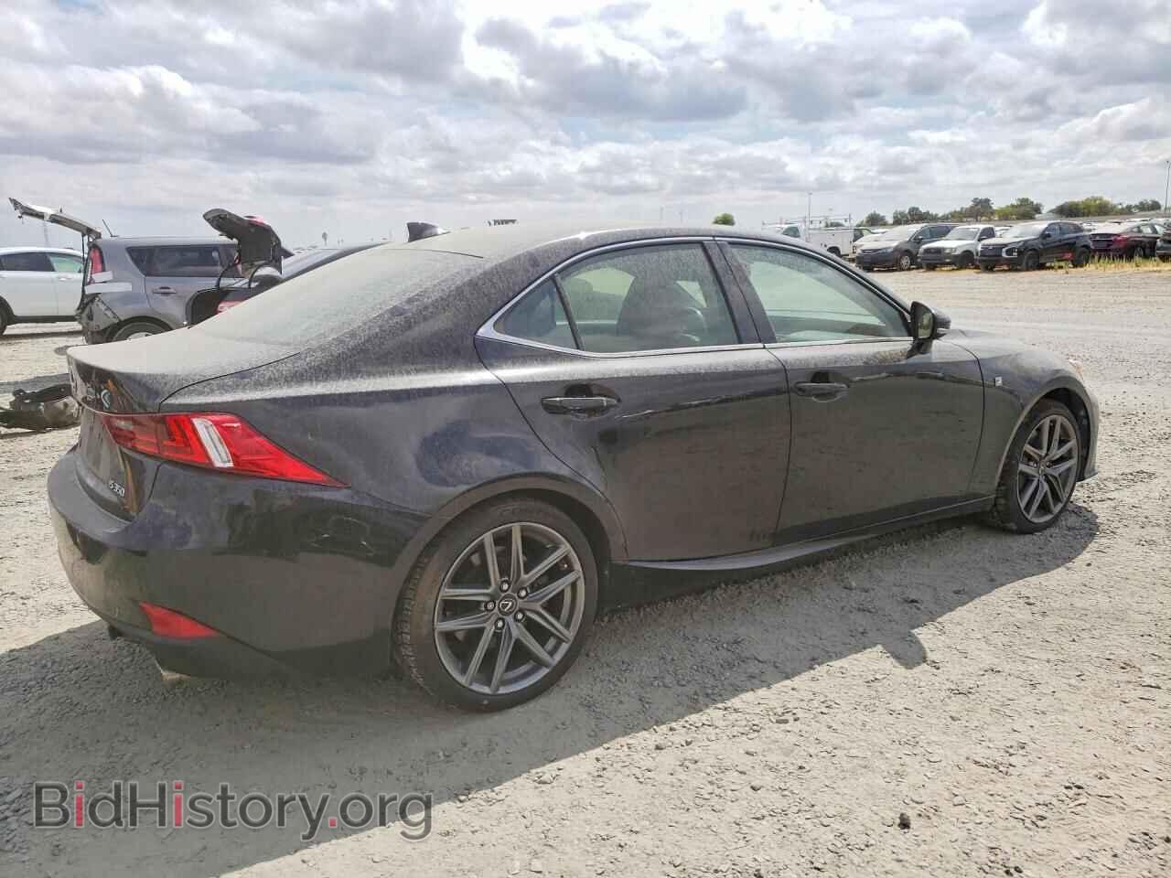 2014 LEXUS IS - VIN: JTHBE1D2XE5011740 - Photo 3