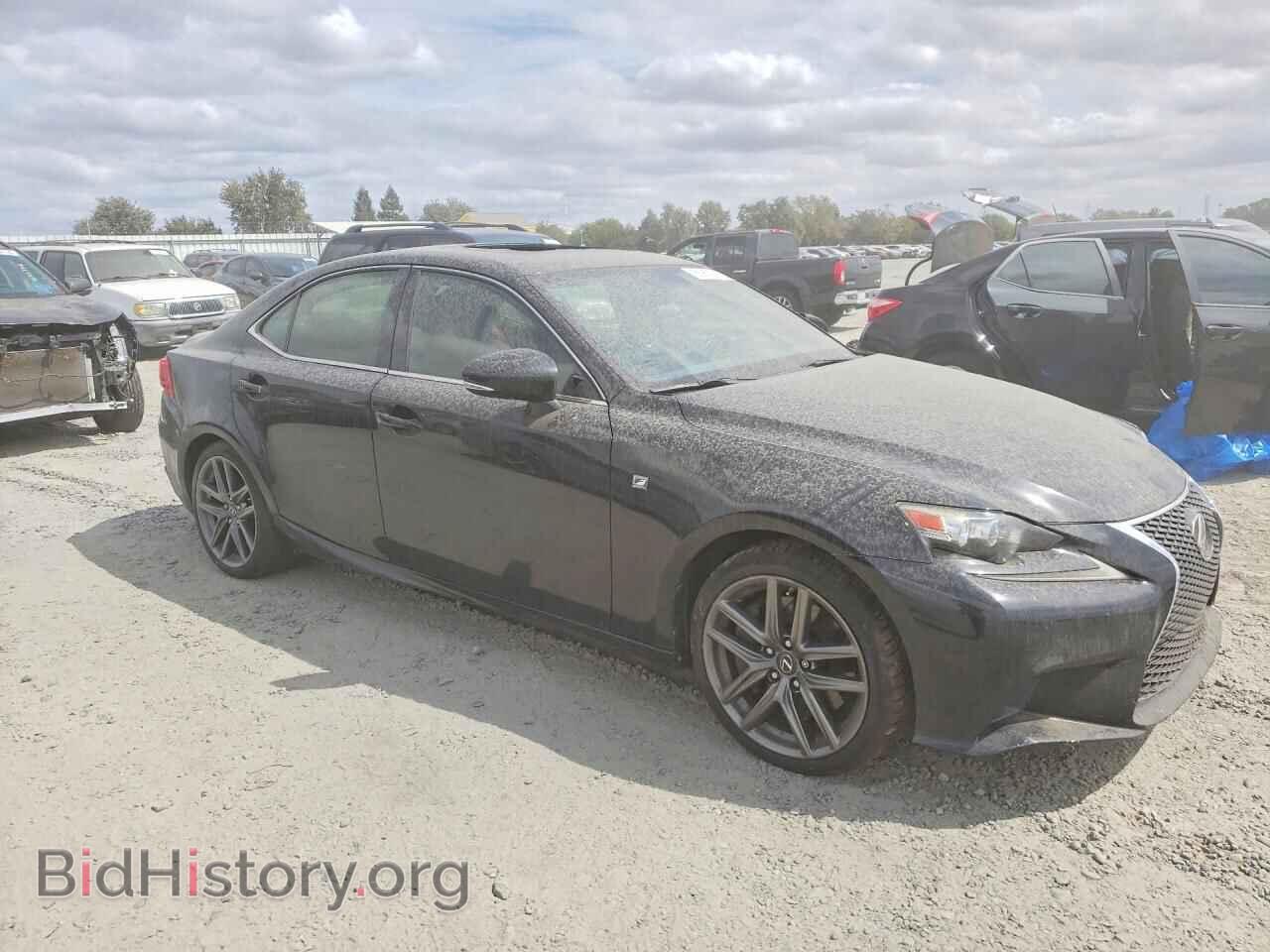 2014 LEXUS IS - VIN: JTHBE1D2XE5011740 - Photo 4