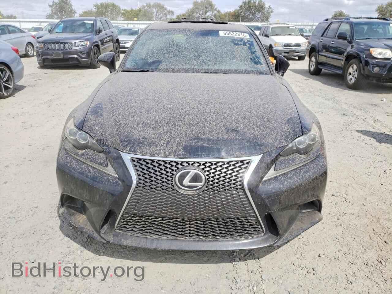 2014 LEXUS IS - VIN: JTHBE1D2XE5011740 - Photo 5