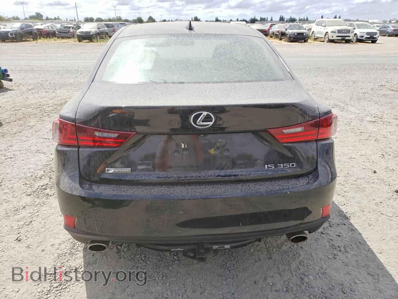 2014 LEXUS IS - VIN: JTHBE1D2XE5011740 - Photo 6