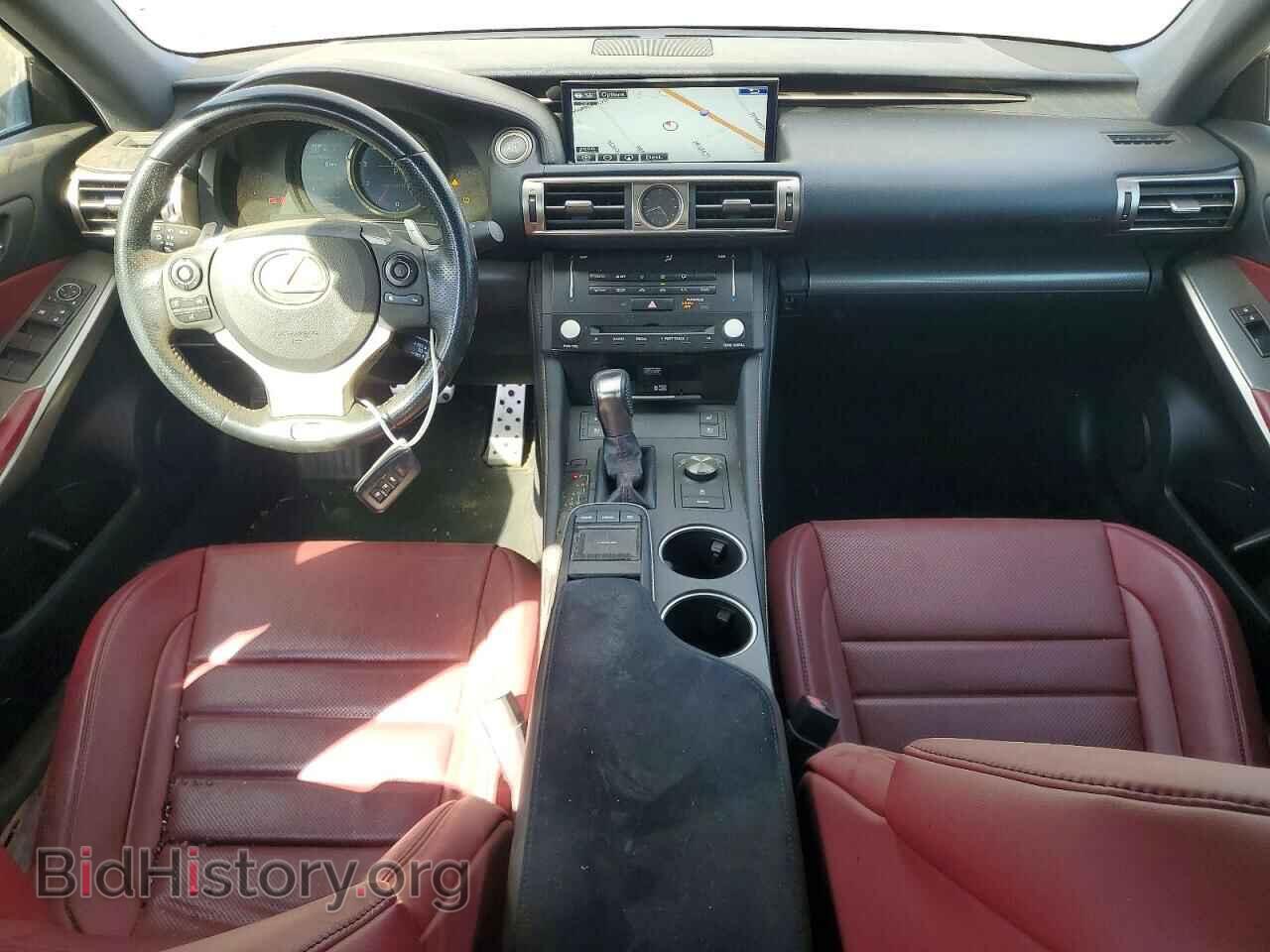 2014 LEXUS IS - VIN: JTHBE1D2XE5011740 - Photo 8