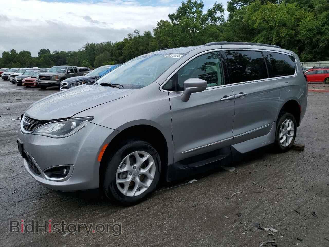 Photo 2C4RC1BGXHR759786 - CHRYSLER PACIFICA 2017