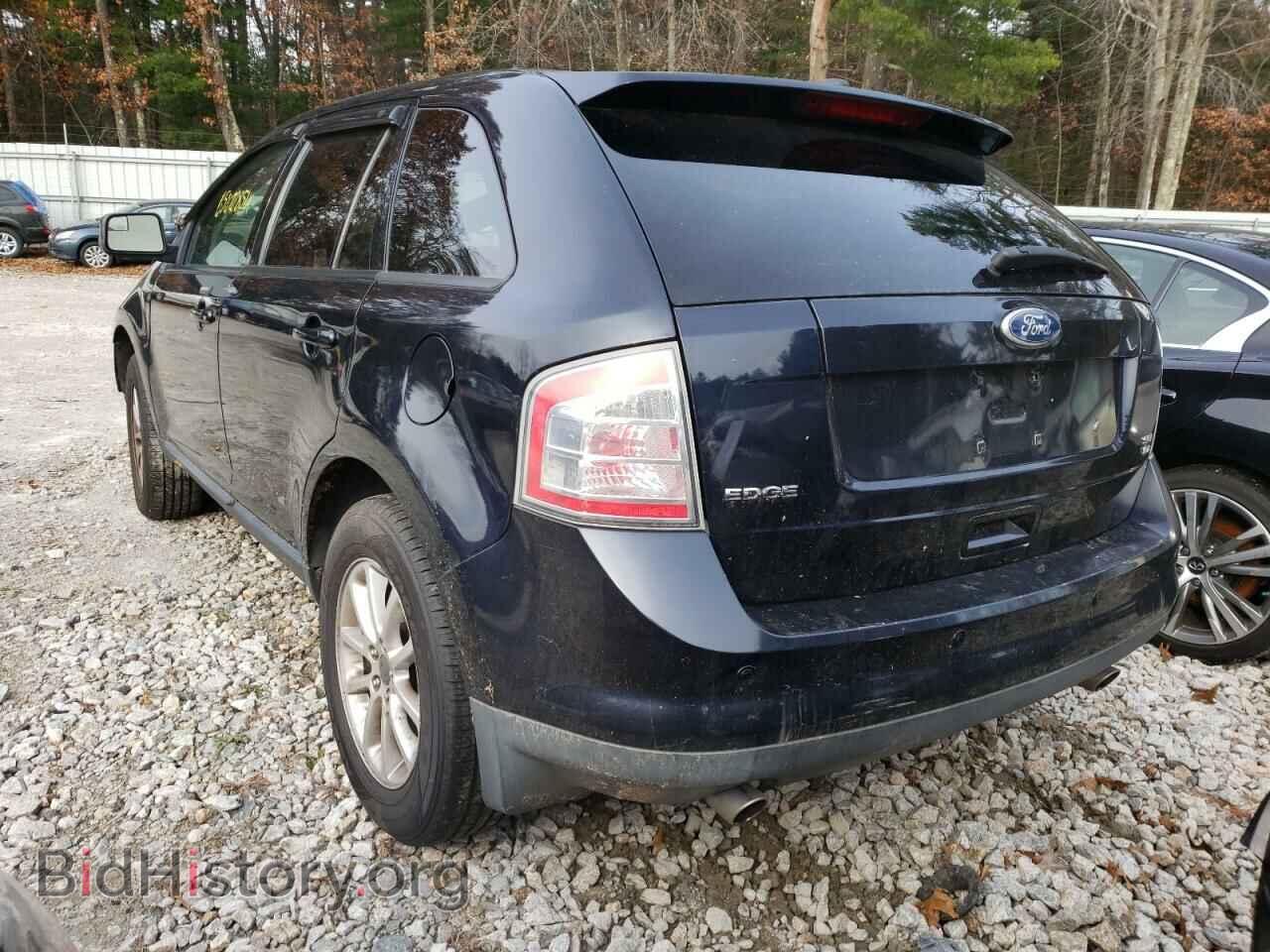 2010 FORD EDGE - VIN: 2FMDK4JCXABB59910 - Фото 3
