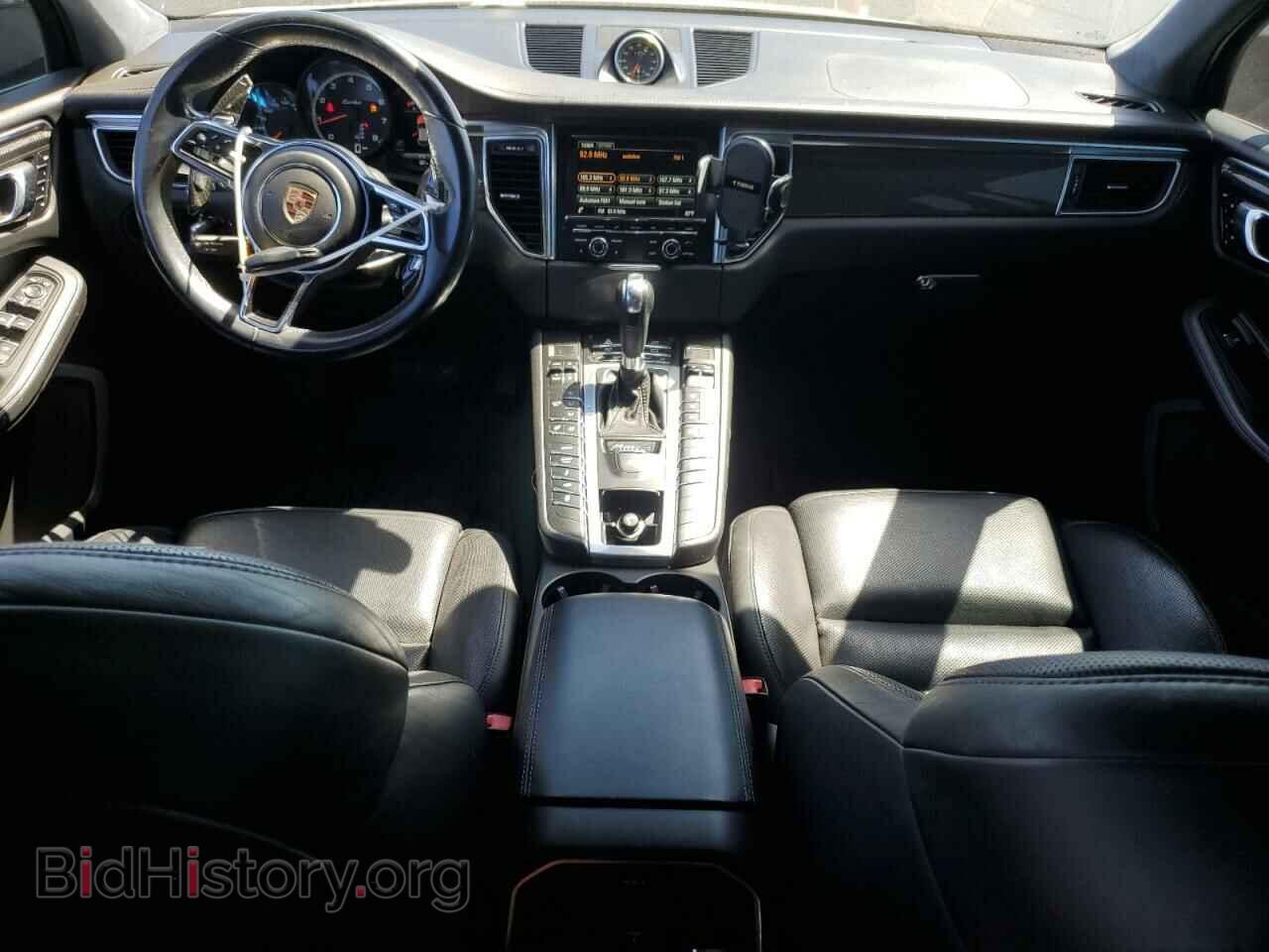 2016 PORSCHE MACAN - VIN: WP1AF2A58GLB94633 - Фото 8