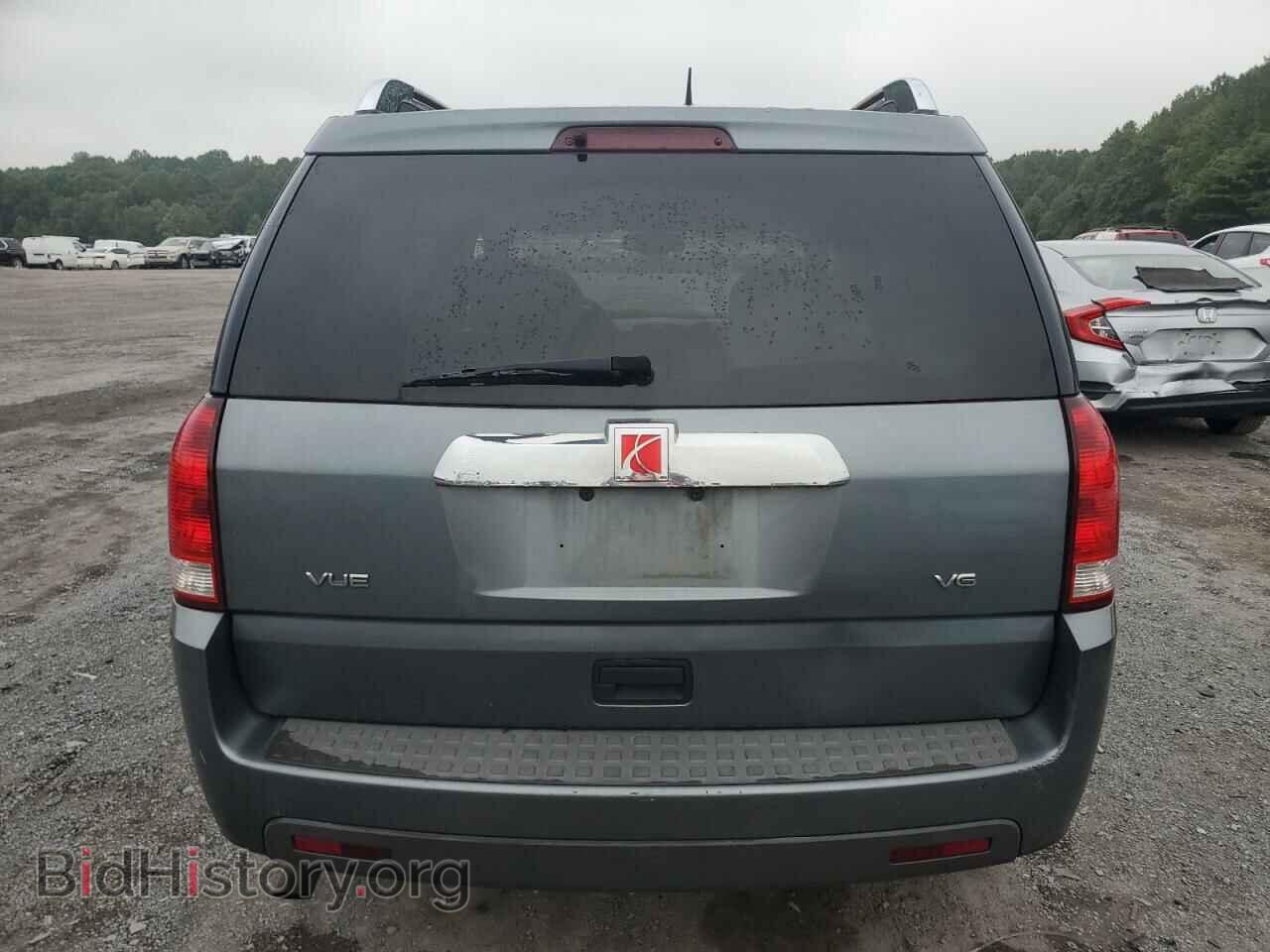 2007 SATURN VUE - VIN: 5GZCZ53467S828355 - Фото 6
