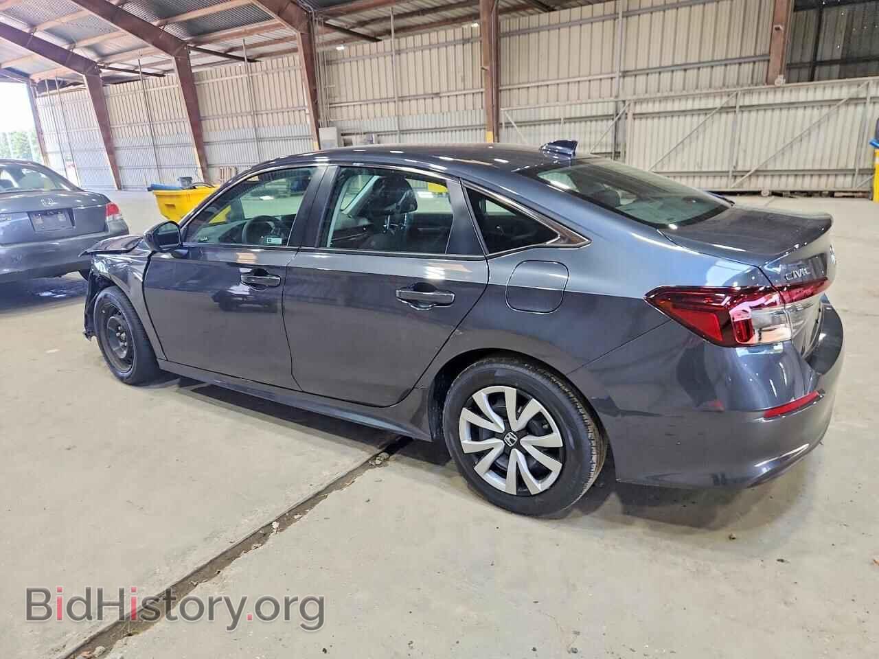 2026 HONDA CIVIC - VIN: 2HGFE2F20TH553488 - Фото 2