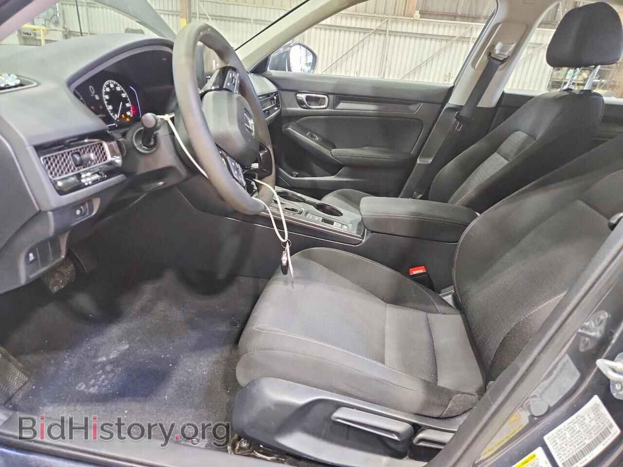 2026 HONDA CIVIC - VIN: 2HGFE2F20TH553488 - Фото 7