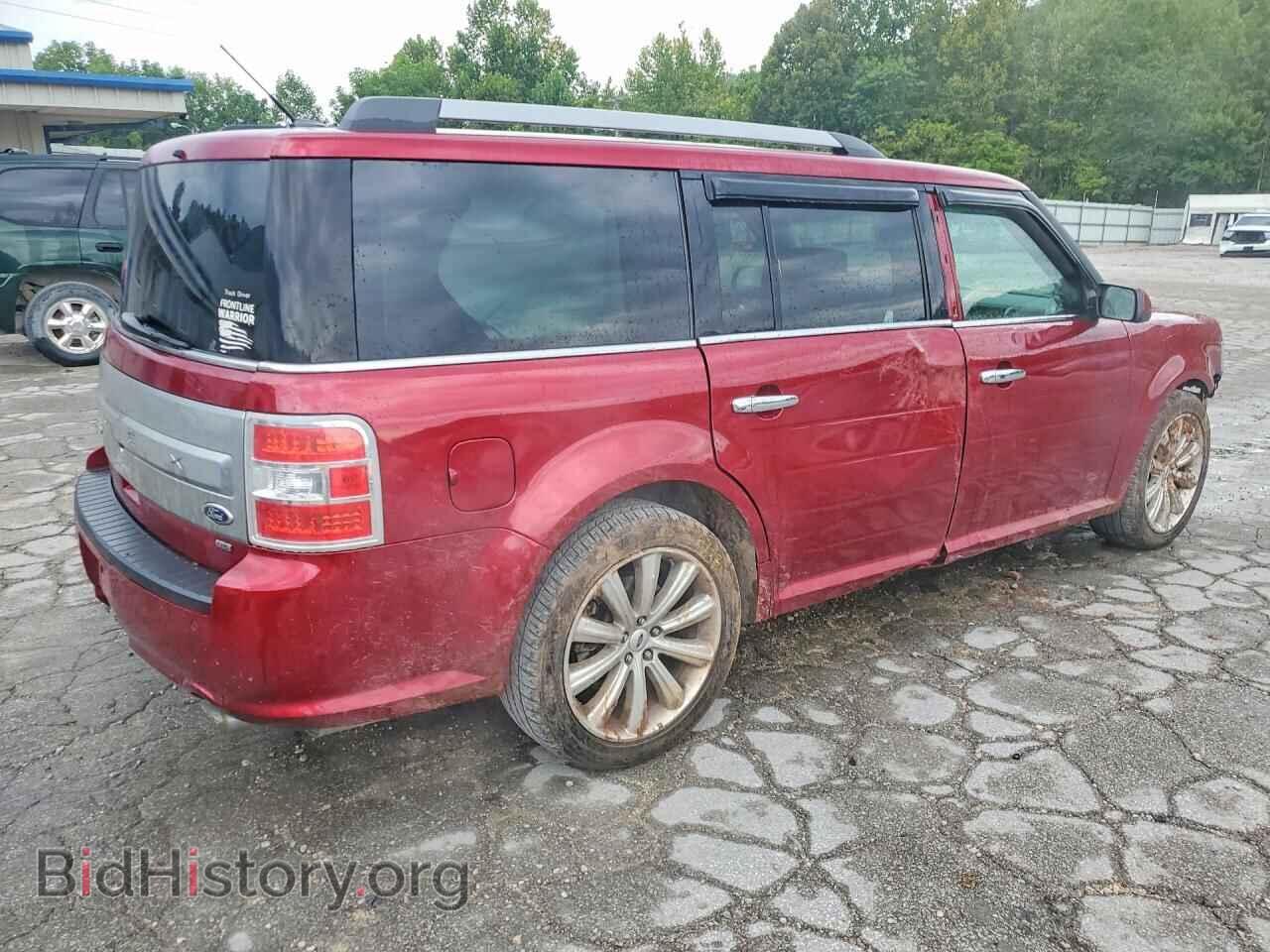 2016 FORD FLEX - VIN: 2FMHK6D85GBA00306 - Photo 3