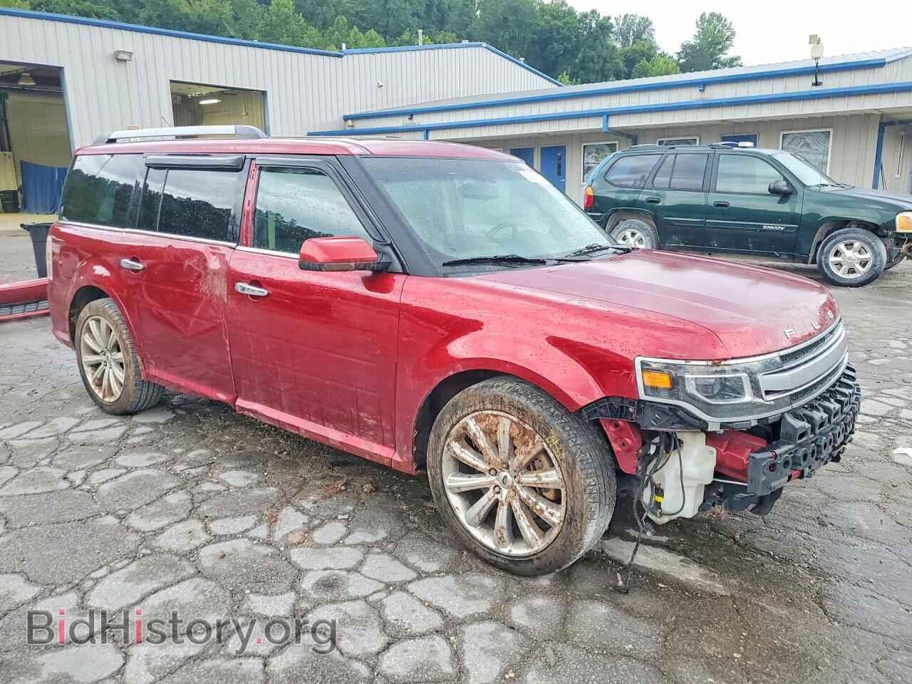 2016 FORD FLEX - VIN: 2FMHK6D85GBA00306 - Photo 4