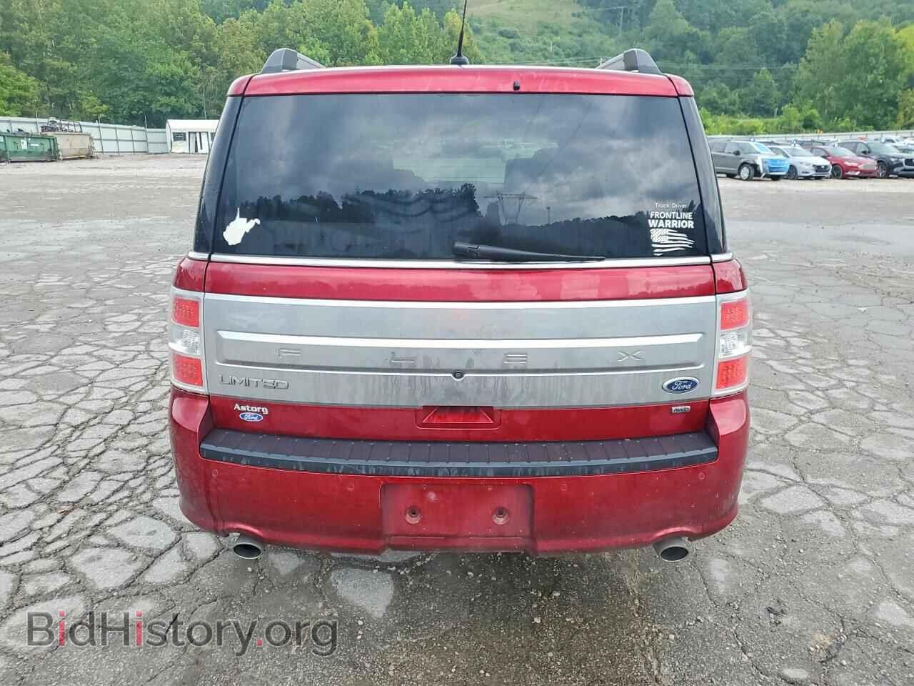 2016 FORD FLEX - VIN: 2FMHK6D85GBA00306 - Photo 6