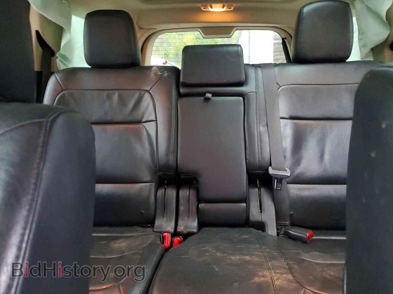 2016 FORD FLEX - VIN: 2FMHK6D85GBA00306 - Photo 10