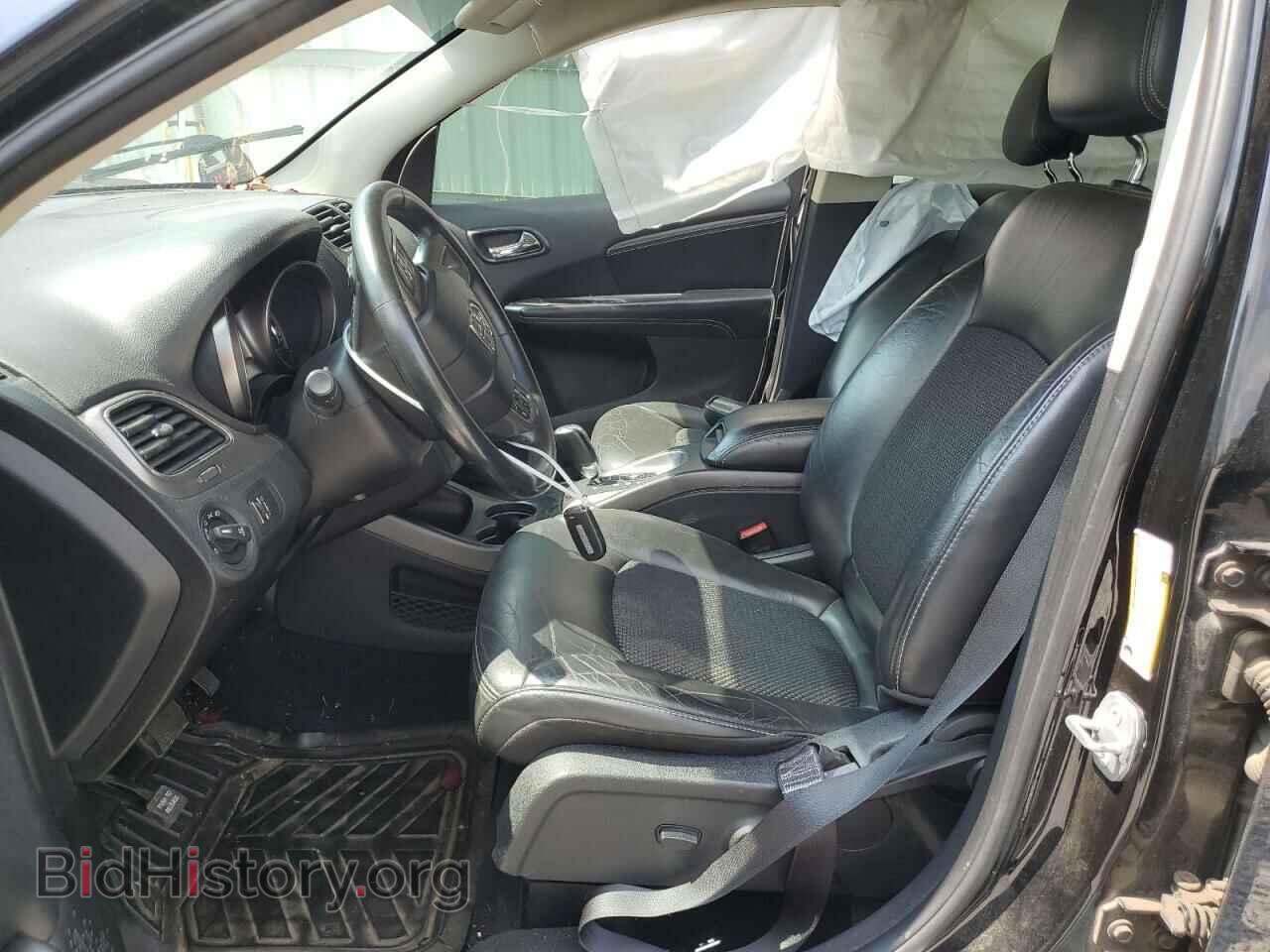 2015 DODGE JOURNEY - VIN: 3C4PDCGG9FT630828 - Фото 7