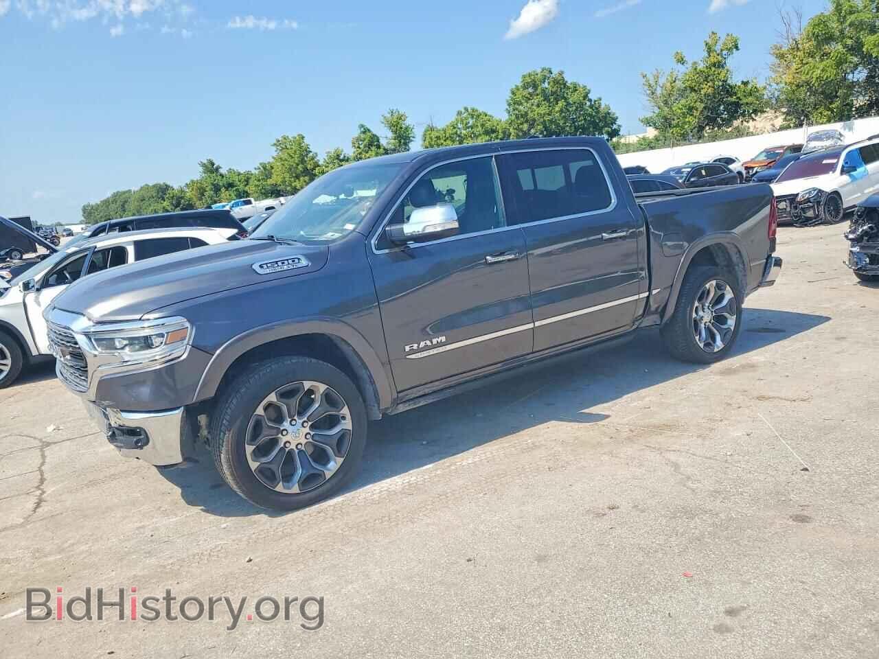 Photo 1C6SRFHT8KN664060 - RAM 1500 2019