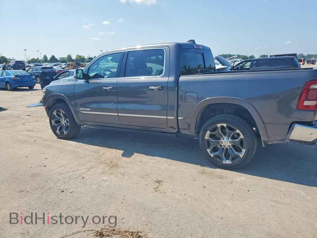 2019 RAM 1500 - VIN: 1C6SRFHT8KN664060 - Photo 2