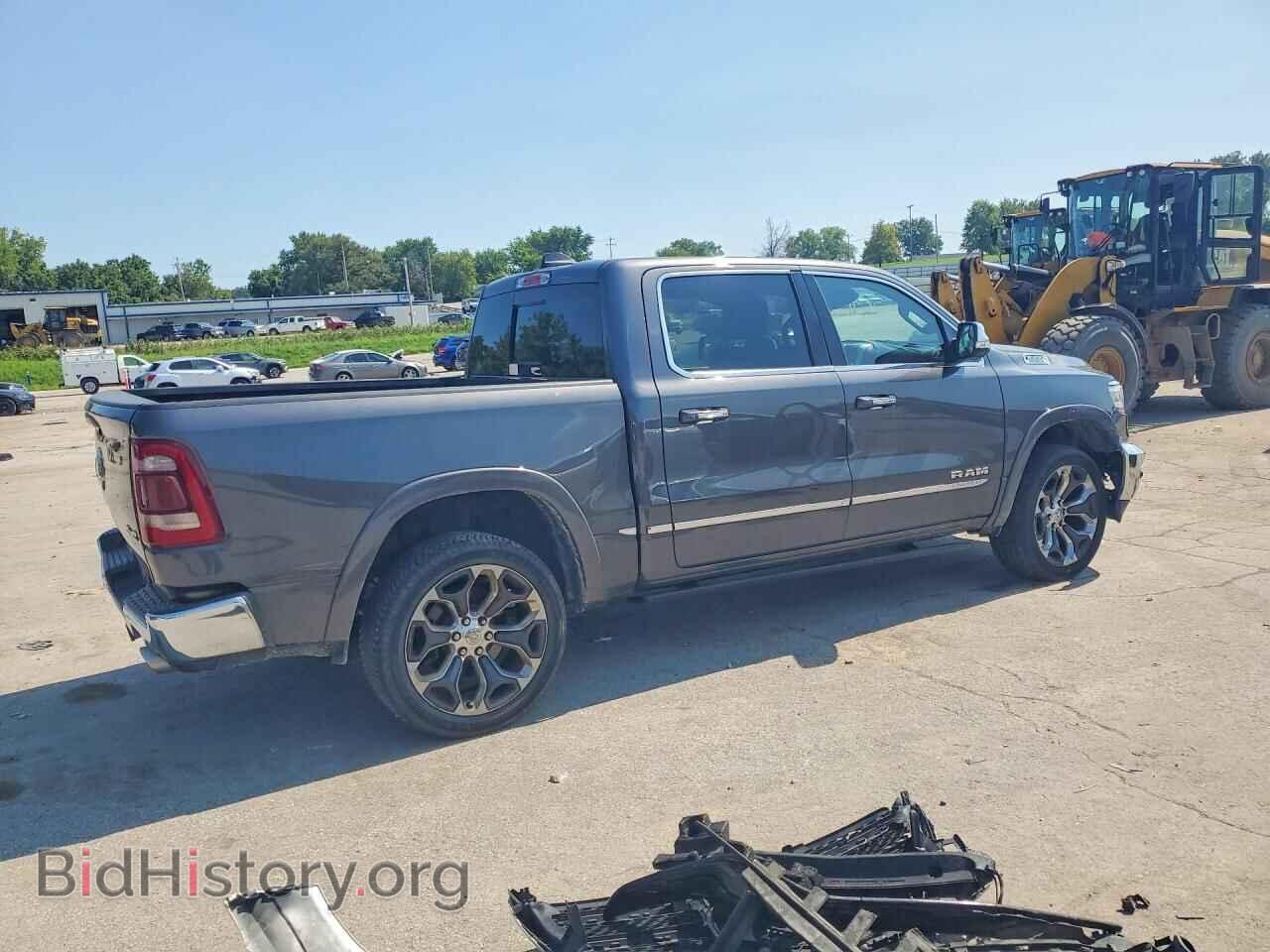 2019 RAM 1500 - VIN: 1C6SRFHT8KN664060 - Photo 3