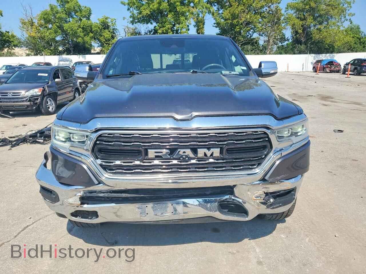 2019 RAM 1500 - VIN: 1C6SRFHT8KN664060 - Photo 5