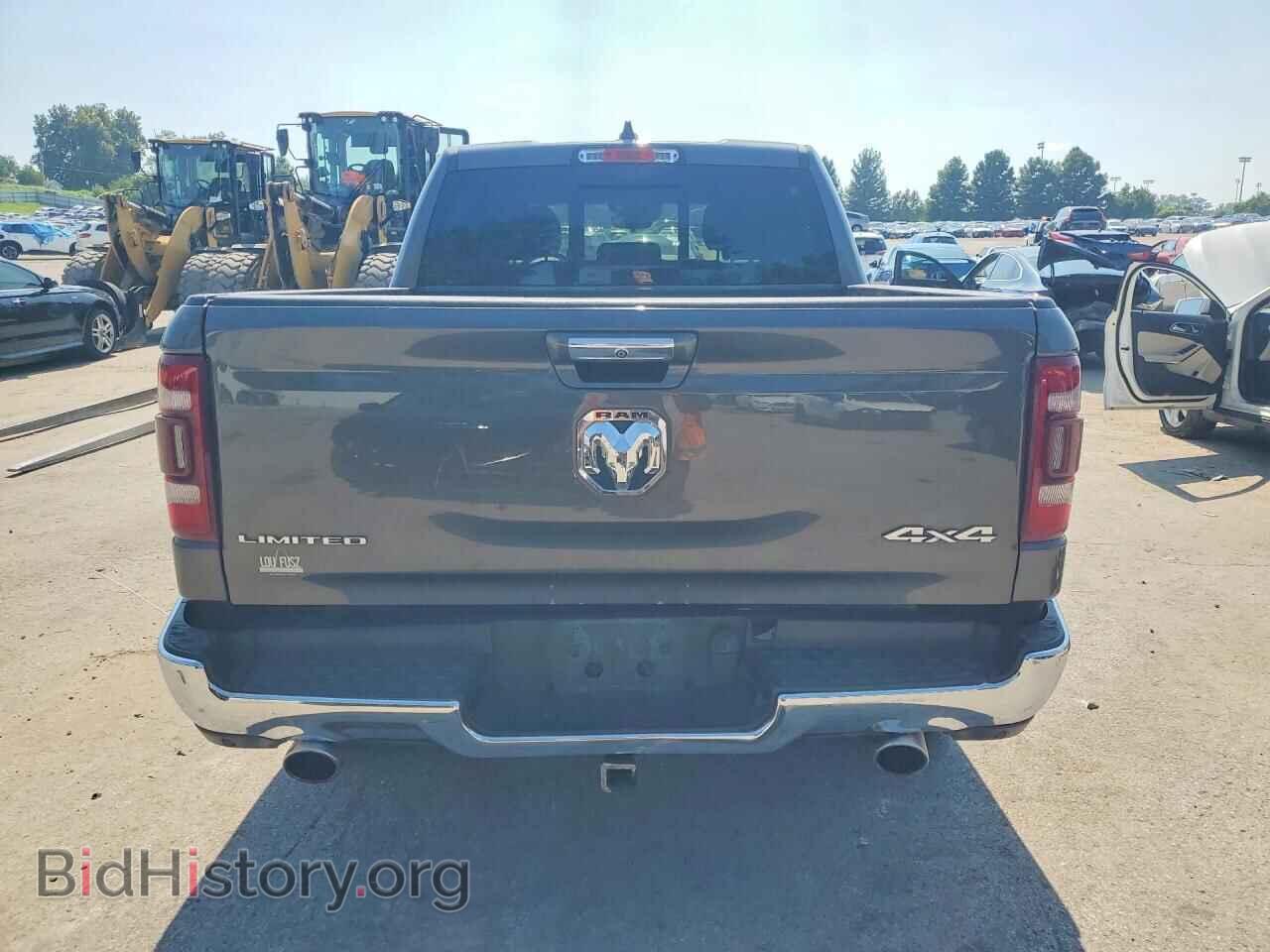2019 RAM 1500 - VIN: 1C6SRFHT8KN664060 - Photo 6
